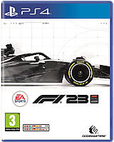 Games Software F1 2023 [BD disk] (PS4) Zruchno та Економно
