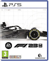 Games Software F1 2023 [BD disk] (PS5) Zruchno та Економно