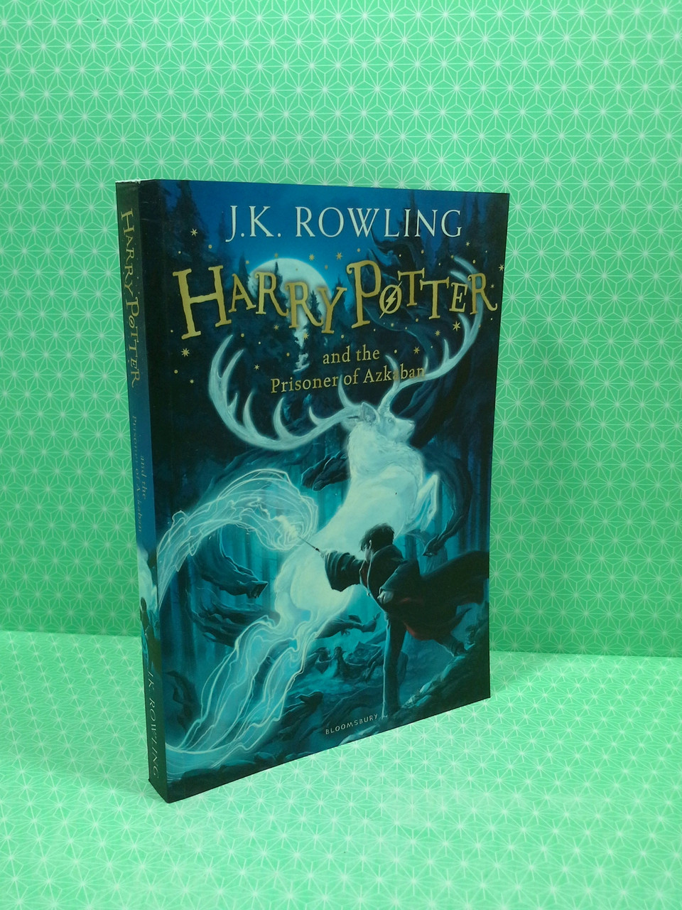 Harry Potter and the Prisoner of Azkaban. Book 3. Joanne Rowling - фото 2 - id-p409329331