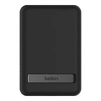 Belkin Портативное зарядное устройство Power Belkin 5000mAh MagSafe Wireless Black Zruchno и Экономно