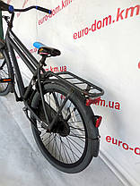 Міський велосипед б.у. Cargo 24 колеса. Простий класичний велосипед, фото 2