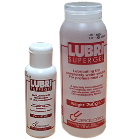 Змащувальний гель-лубрикант LUBRI SUPERGEL (260г)