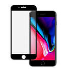 Захисне скло BOROFONE iPhone 7, 8 (4.7) BF3 Full screen printing tem list Black