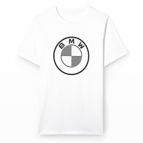 Футболка BMW Logo. white, man 80142864128, фото 1