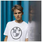 Футболка BMW Logo. white, man 80142864128, фото 2