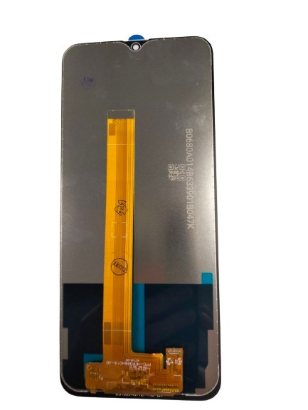 Модуль екрану з тачскріном для Ulefone Note 12P чорного кольору, фото 1