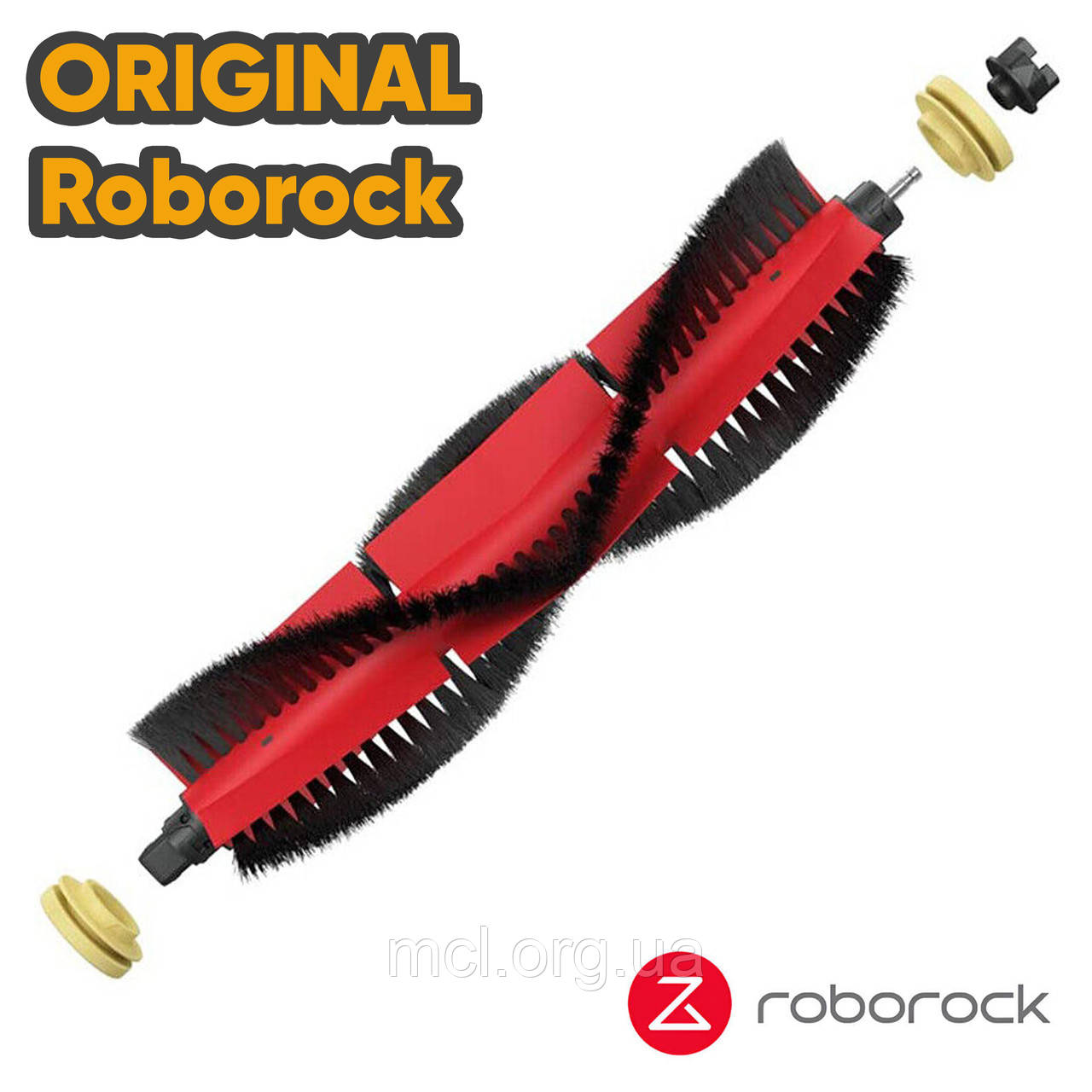 Основна щітка для робота-пилососа Xiaomi RoboRock S6 MaxV / S6 / S6 Pure / S5 Max / S5 (Оригінал)