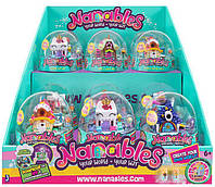 Nanables Игровая фигурка Jazwares Nanables Small House Zruchno и Экономно