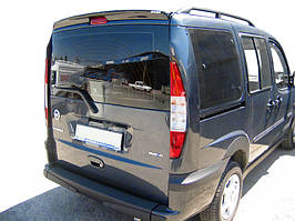 Спойлер Fiat Doblo I 2001-2005 під фарбування Meliset