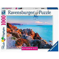 ПАЗЛ 1000 Ravensburger 149803 СЕРЕДЗЕМНОМОРСЬКА ГРЕЦІЯ