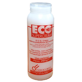 ЕКГ крем ECG SUPERCREAM, (260г)