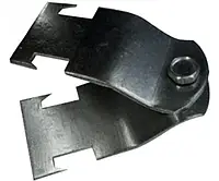 Затискач профілю монтажного e.industrial.strut.clamp.3/4" для труб 3/4"