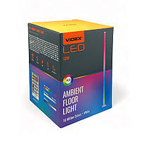 LED світильник VIDEX TF20 RGB 10W, фото 3