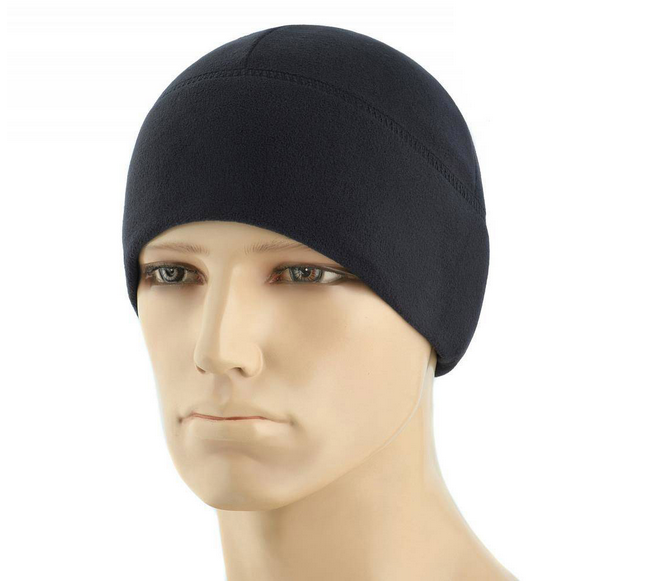 Шапка фліс M-Tac Watch Cap Light Polartec Gen.II Dark Navy Blue 40562815, фото 1