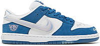 Кроссовки Nike SB Dunk The Born X Raised FN7819-400