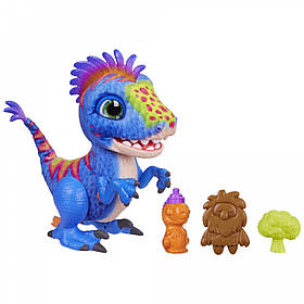 FurReal Munchin Rex Hasbro Інтерактивний динозавр Рекс Малюк Діно (F6151)