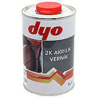 Лак акриловий DYO MS 1 л