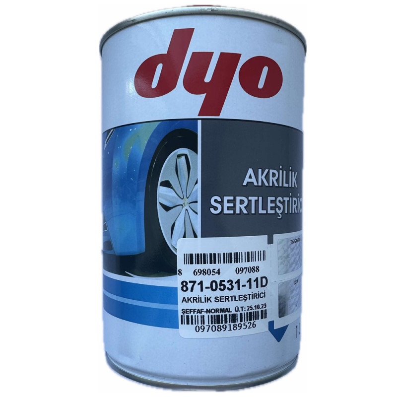 Затверджувач акриловий DYO 1 л, фото 1