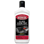 Засіб для чищення варочних поверхонь (425 г) WEIMAN Glass Cook Top Cleaner and Polish Heavy Duty