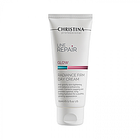 Дневной крем Сияние и упругость Line Repair Glow TM Christina