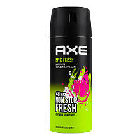 Дезодорант-спрей Axe 150мл Epic Fresh