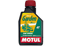 Минеральное масло для косилок, культиваторов GARDEN 4T SAE 10W40, 0,6л ТМ MOTUL BP