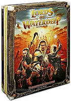 Настольная игра Dungeons & Dragons Lords of Waterdeep