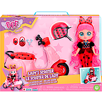 Кукла Cry Babies BFF Lady's Scooter Леди Скутер