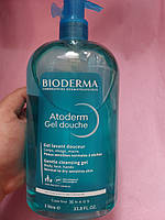 Биодерма атодерм очищаючий гель для душу bioderma atoderm gel douche