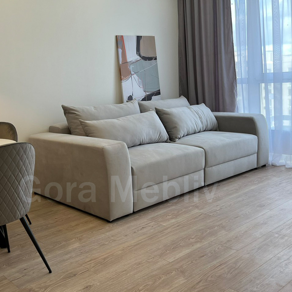 Диван розкладний "Оксі" (єврокнижка), фото 1