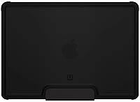 UAG Чехол [U] для Apple MacBook AIR 13" 2022 Lucent, Black/Black Zruchno и Экономно