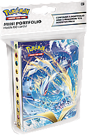 ОРИГІНАЛЬНИЙ АЛЬБОМ З КАРТКАМИ POKEMON TCG+ Silver Tempest