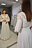 Весільна сукня № C2347, фото 5