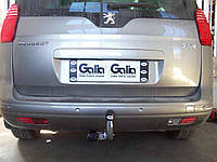 Фаркоп Citroen C4 Grand Picasso 2006-2013 автомат Galia