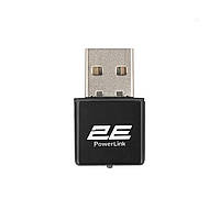 2E WiFi-адаптер PowerLink WR812 N300, USB 2.0 Zruchno и Экономно