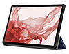 Чохол Primolux Slim для планшета Samsung Galaxy Tab S9 Plus (SM-X810 / SM-X816) 12.4" - Dark Blue, фото 4