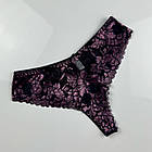 Жіночі ажурні бразиліана Biweier #9265, фото 4