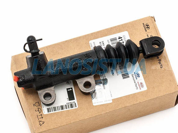 Циліндр зчеплення Carens Cerato Magentis Optima Sportage ix35 Matrix Tucson MOBIS (робочий) 4171039100, фото 1