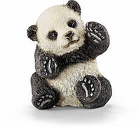 Сумка для фігурок SCHLEICH 14734 LITTLE PANDA PLAYING