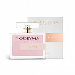 Парфумована вода Yodeyma Linet 100 ml