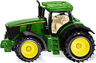 Трактор SIKU 1064 John Deere 6250R металлический