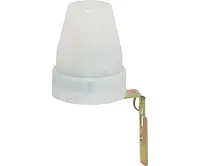 Сутінкове реле e.sensor. light-conrol.302.white(білий), 10А, IP44