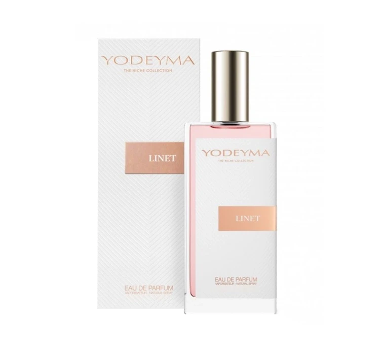 Парфумована вода Yodeyma Linet 50ml