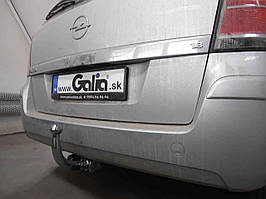 Фаркоп Opel Zafira B 2005- автомат Galia