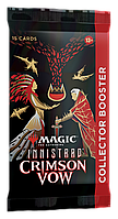 Collector Booster Иннистрад Crimson Vow MTG Magic