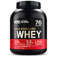 Gold Standart 100% Whey - 2260g Chocolate Mint