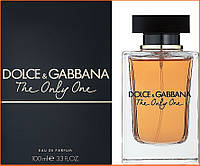 Зе Онли Ван - Dolce & Gabbana The Only One парфюмированная вода 100 ml.