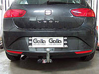 Фаркоп Seat Leon 2005-2012 автомат Galia