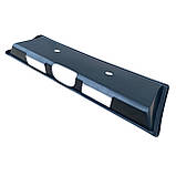 BMW E30 рамка під задній номер другого переходу (рестайл) ABS пластик, фото 5