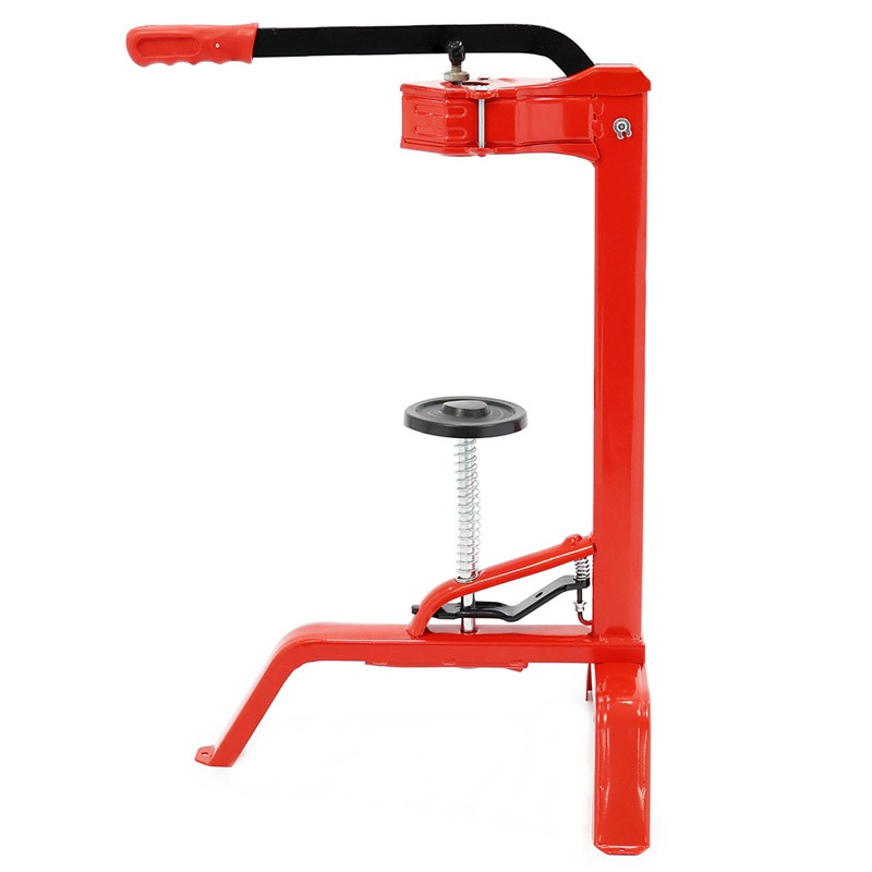 Одноважільний закупорювач винних пляшок настільний, фото 1